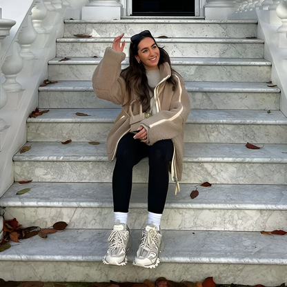 Zulema® | Jack van teddyfleece