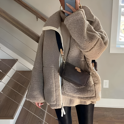 Zulema® | Jack van teddyfleece