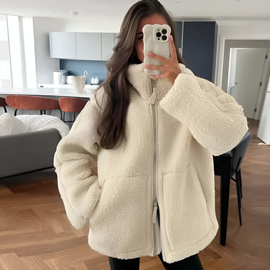 Zulema® | Jack van teddyfleece