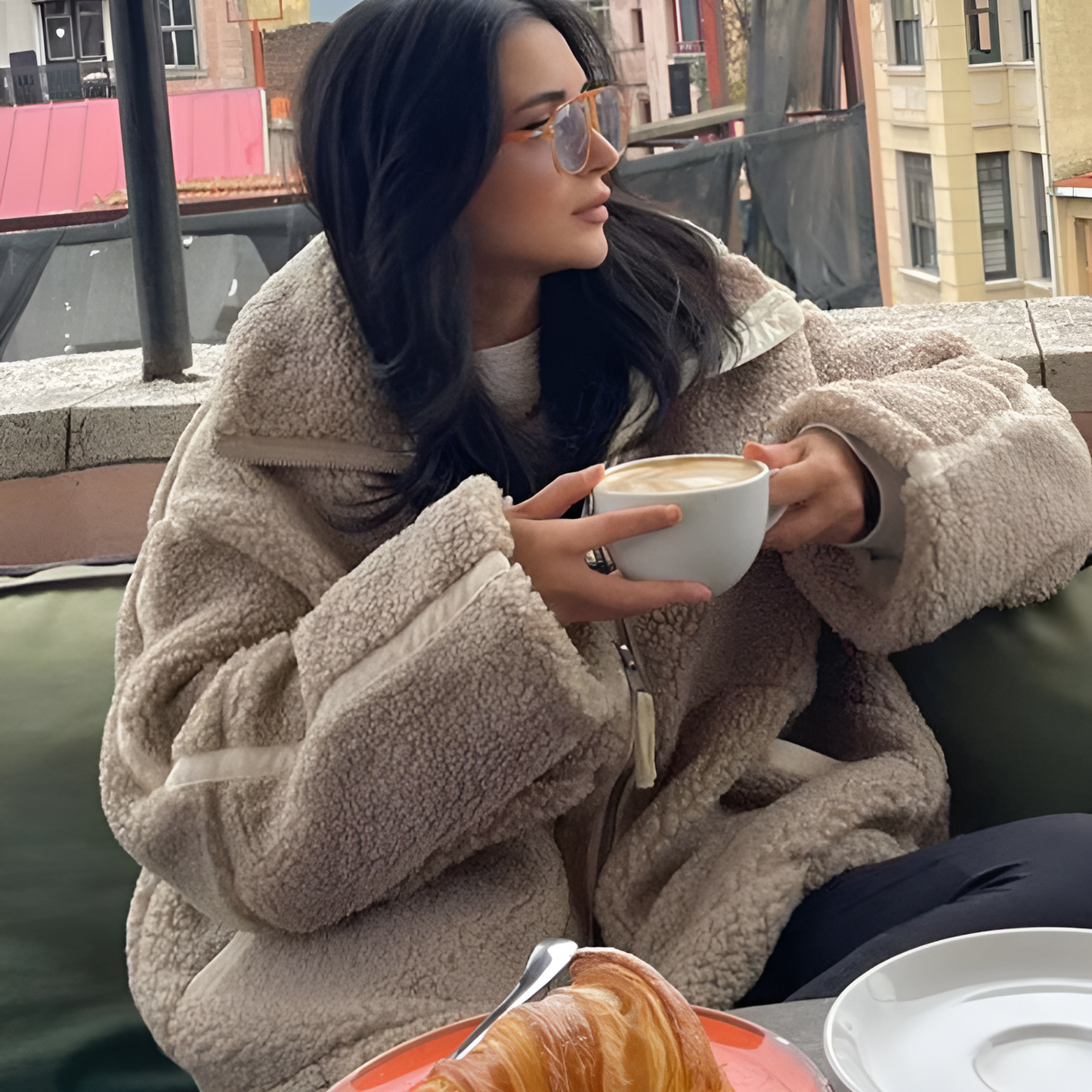 Zulema® | Jack van teddyfleece