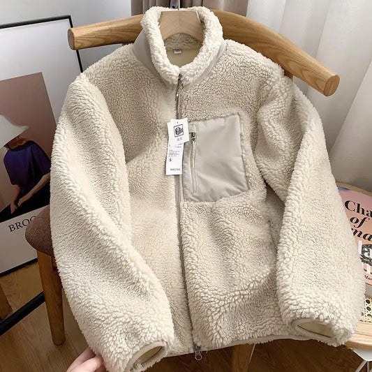 Teresa® | Dames winterjas met pluche