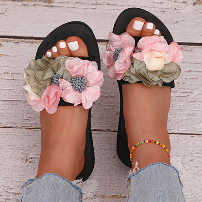 Zulema® | Lichte sandalen in delicaat blauw