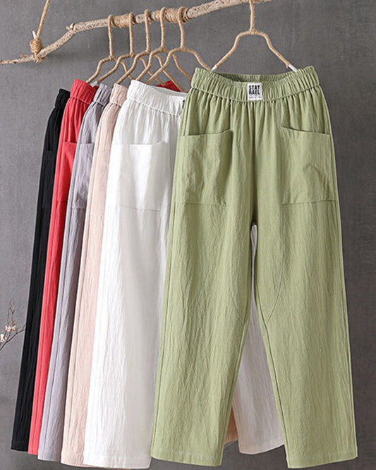 Teresa® | Losse, luchtige broek