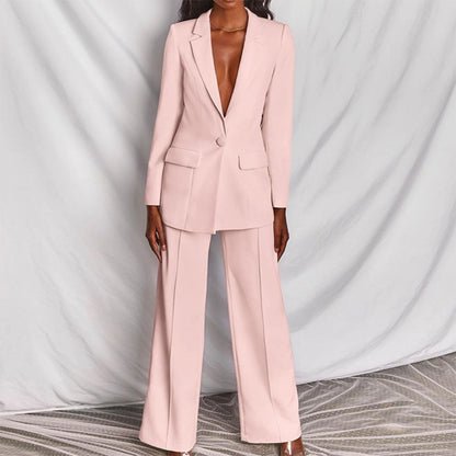 Yazmin® | Elegante blazer en broek set
