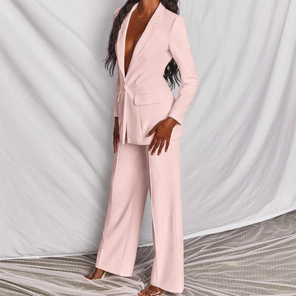 Yazmin® | Elegante blazer en broek set