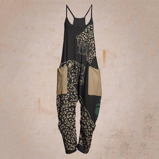 Zulema® | Moeiteloze en elegante   jumpsuit