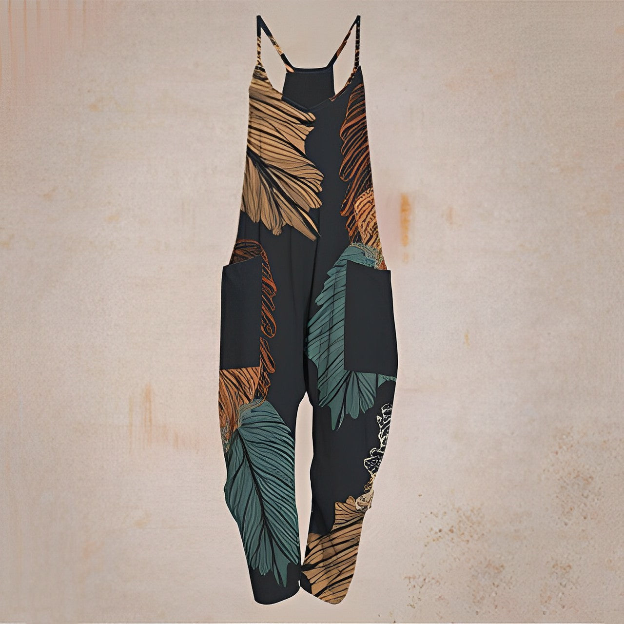 Zulema® | Moeiteloze en elegante   jumpsuit