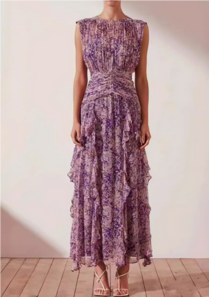 Valentina® | Elegante maxi-jurk
