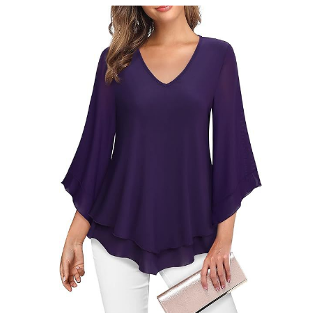 Twila® | Casual, elegante damesblouse