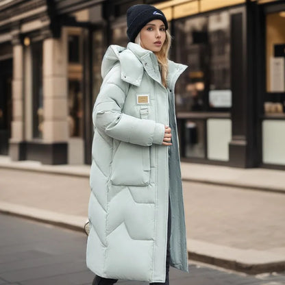 Zoe® | Winterdonsjack voor dames
