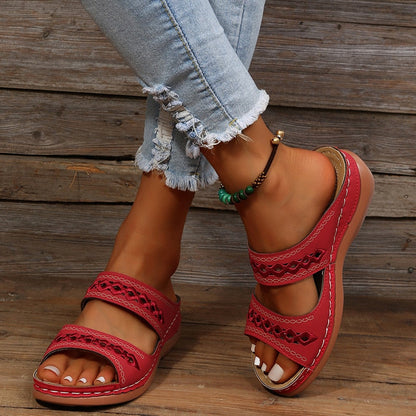 Elena® | Orthopedische sandalen