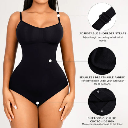 Teresa® | Naadloze shapewear bodysuit