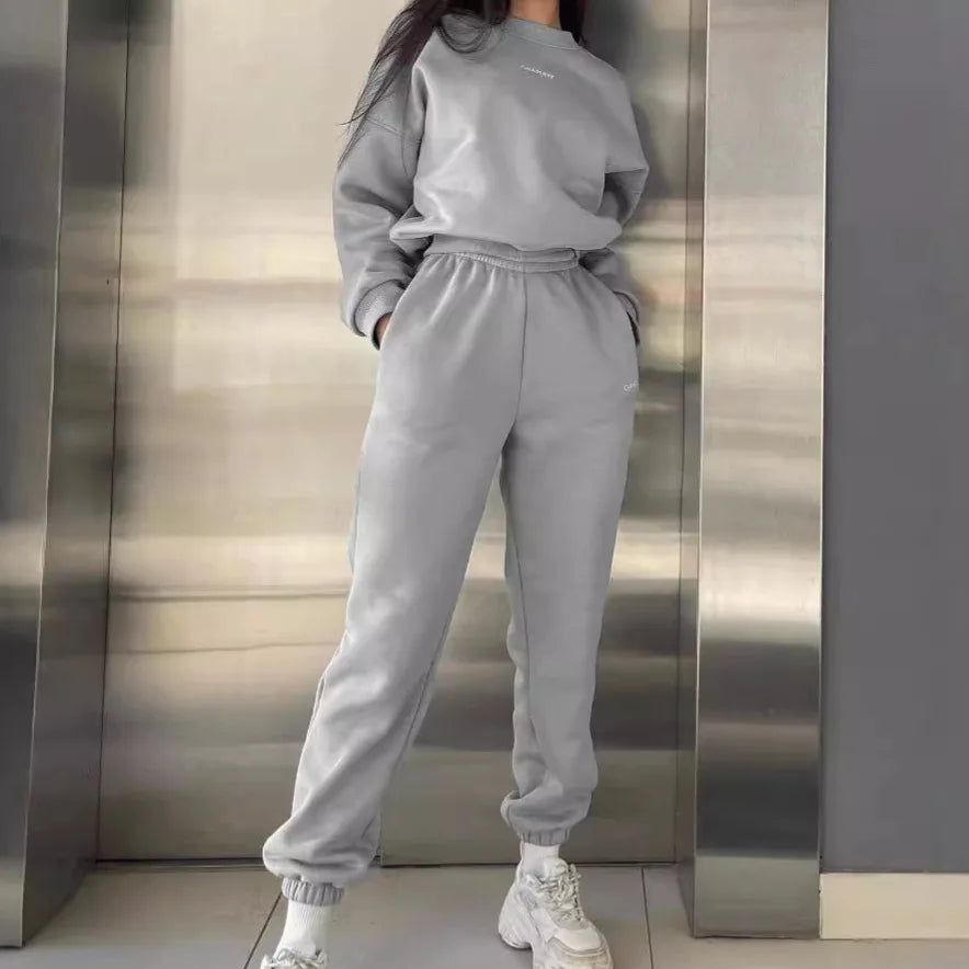 Ula® | Gezellig, stijlvol sweatpak