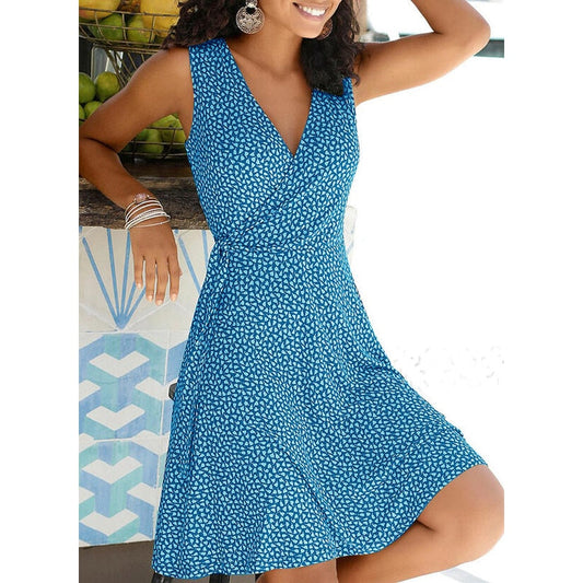 Yasmina® | Klassieke en stijlvolle zomerjurk
