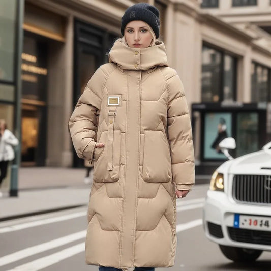 Zoe® | Winterdonsjack voor dames