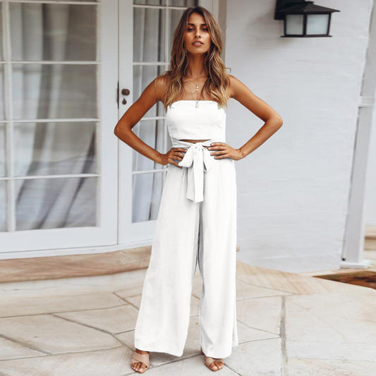 Virgen® | Ongecompliceerde en trendy   jumpsuit