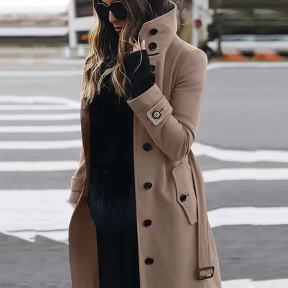 Zulema® | Casual en relaxte winterjas