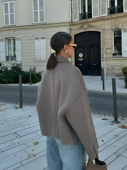 Ula® | Veelzijdige herfstjas