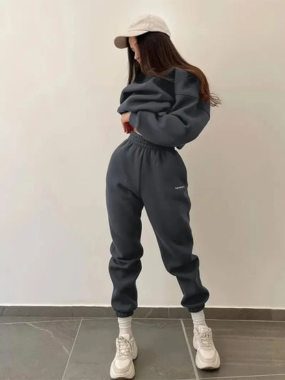 Ula® | Gezellig, stijlvol sweatpak