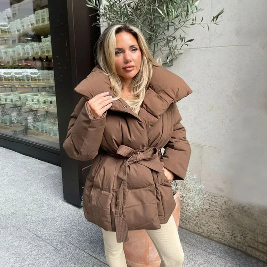 Úrsula® | Verenzacht donsjack