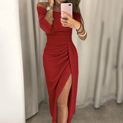 Yasmina® | Elegante maxi-jurk