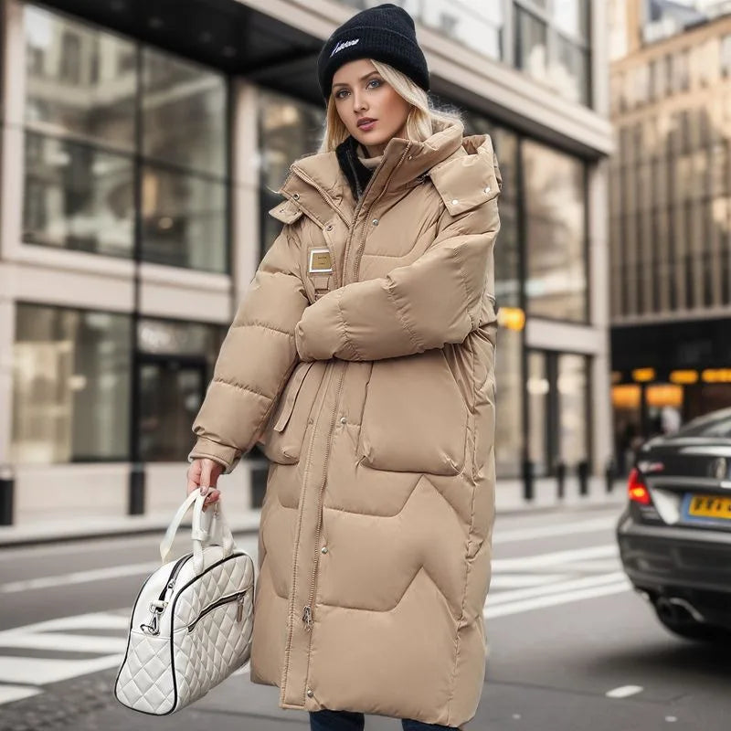 Zoe® | Winterdonsjack voor dames
