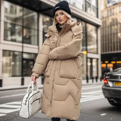 Zoe® | Winterdonsjack voor dames