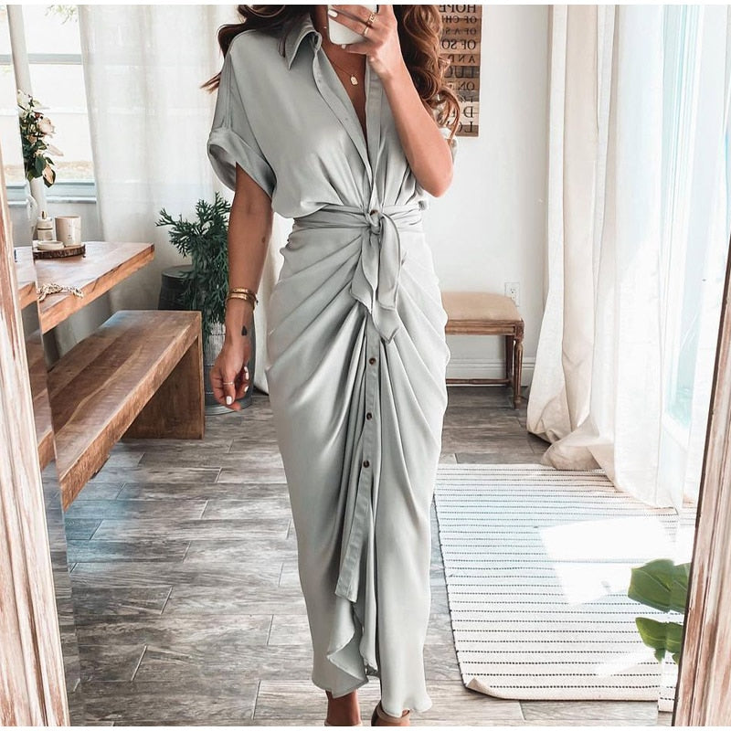 Yesenia® | Trendy en elegante zomerjurk