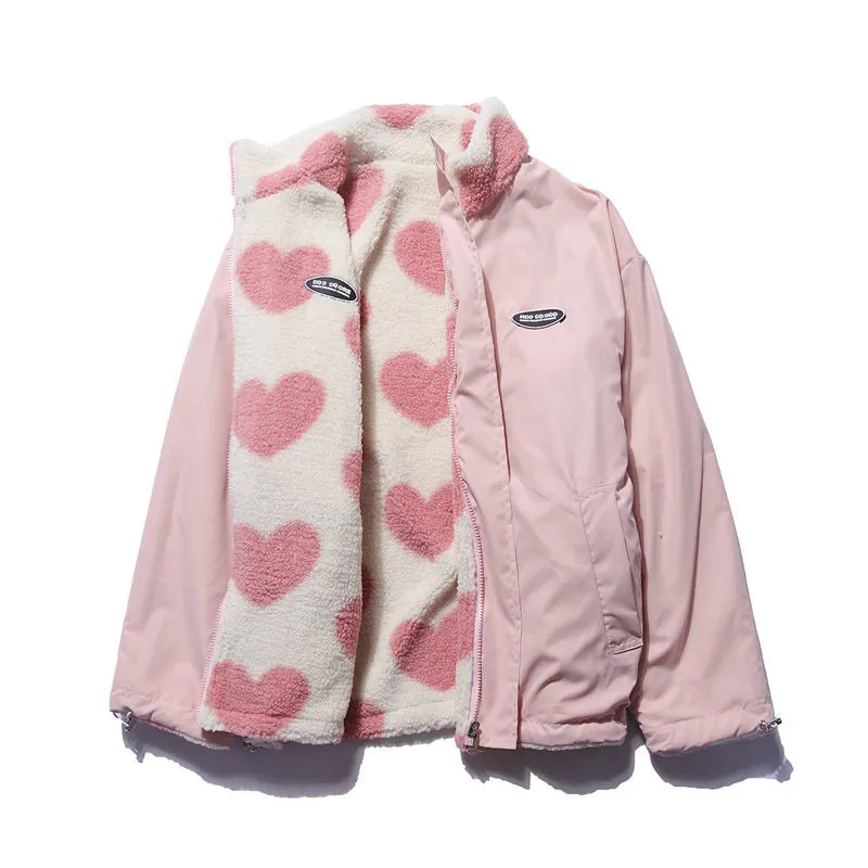 Tessa® | Dubbelzijdig hartjasje, unieke collectie