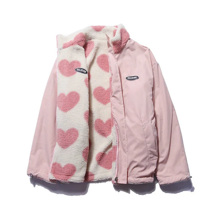 Tessa® | Dubbelzijdig hartjasje, unieke collectie