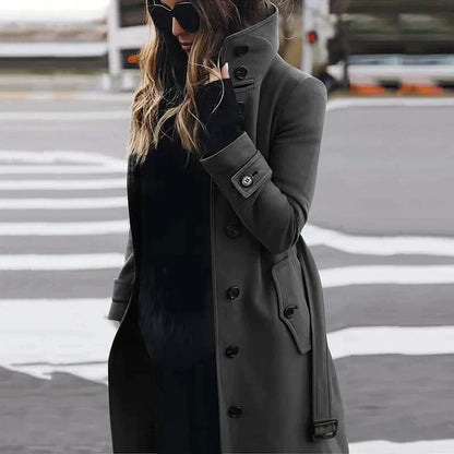Zulema® | Casual en relaxte winterjas