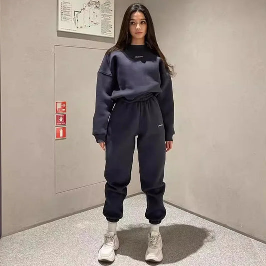 Ula® | Gezellig, stijlvol sweatpak