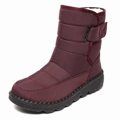 Una® | Warm gevoerde snowboots, perfect voor winteravonturen