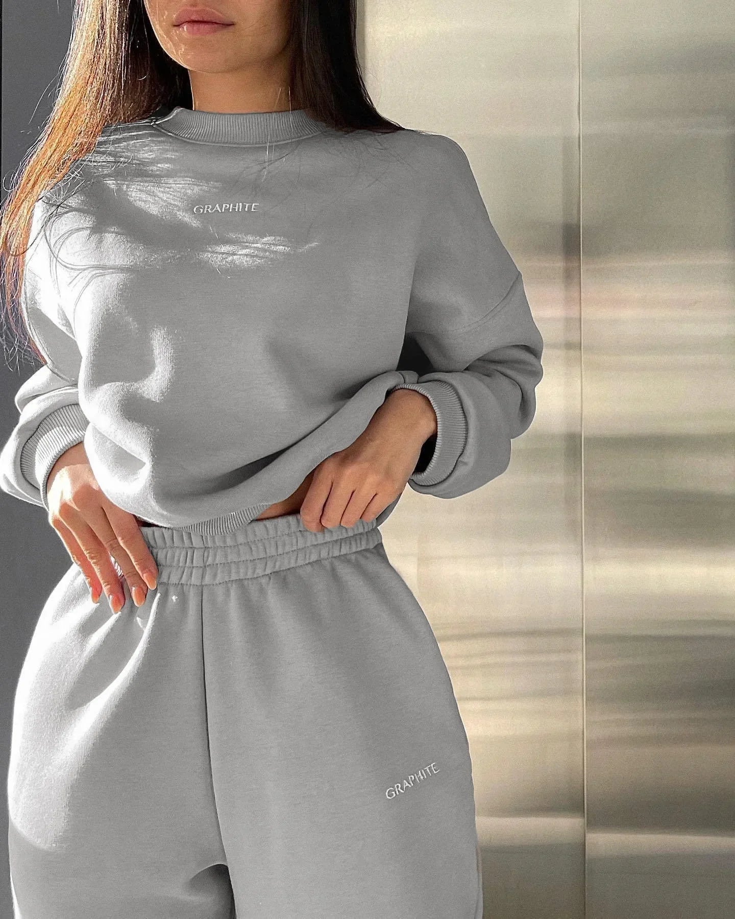 Ula® | Gezellig, stijlvol sweatpak