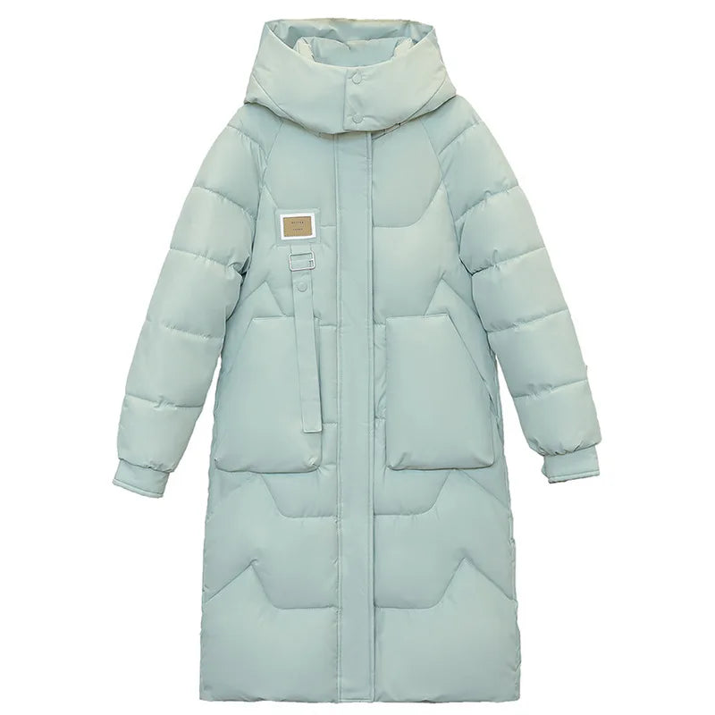 Zoe® | Winterdonsjack voor dames