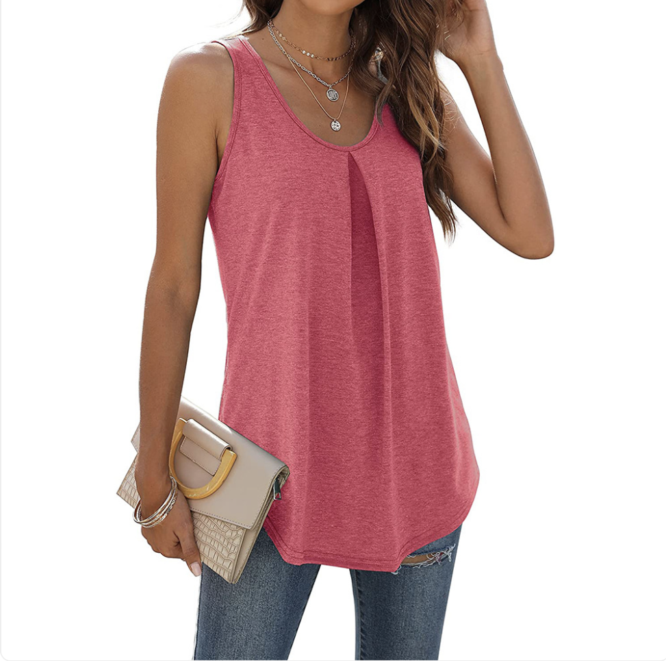 Thomasina® | Elegante jumpsuit met zakken