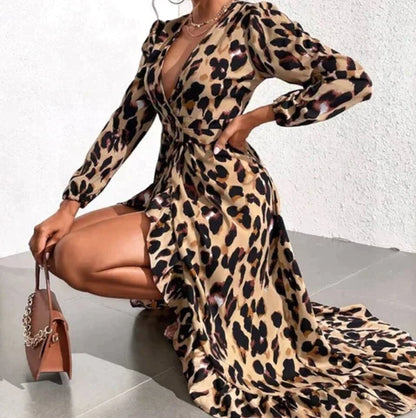 Zoraida® | Jurk met V-hals