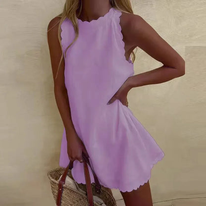 Valentina® | Casual vintage elegante jurk