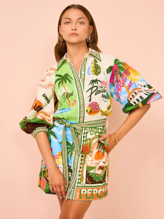 Zoe® | Jurk
