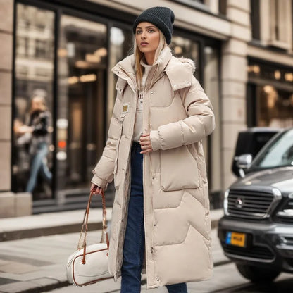 Zoe® | Winterdonsjack voor dames
