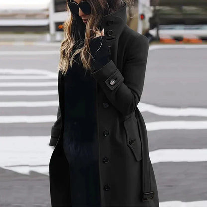Zulema® | Casual en relaxte winterjas