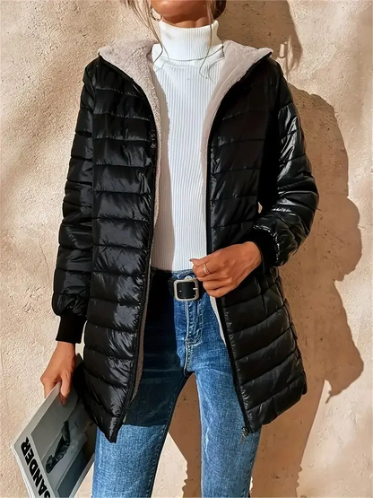 Ula® | Comfortabel gevoerd jasje