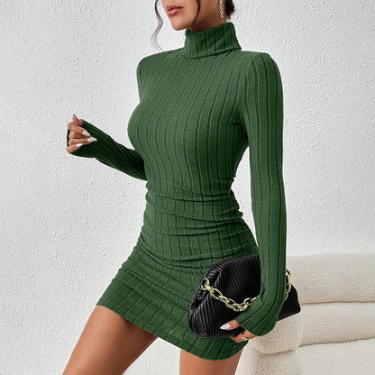 Trinidad® | Gebreide elegante sexy jurk