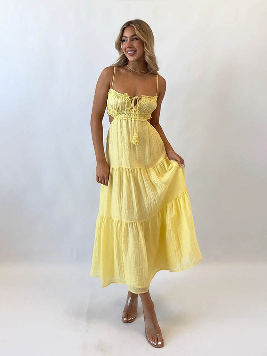 Yasmina® | Comfortabele glamourjurk