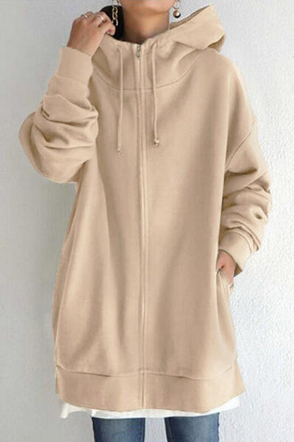 Zoraida® | Klassiek en elegant wintersweatshirt