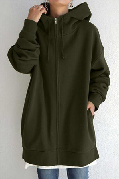 Zoraida® | Klassiek en elegant wintersweatshirt
