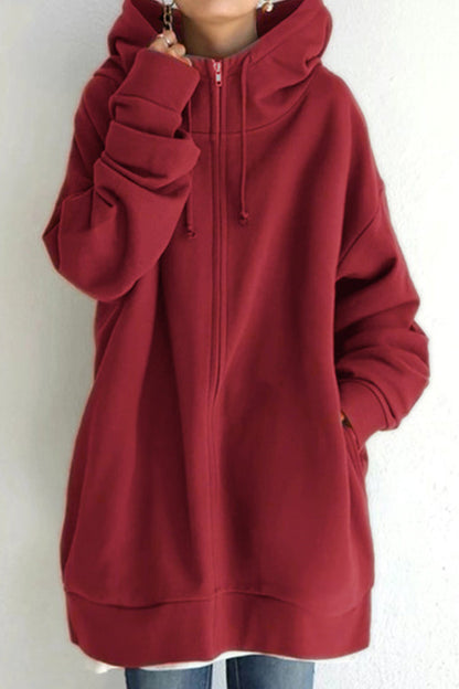 Zoraida® | Klassiek en elegant wintersweatshirt