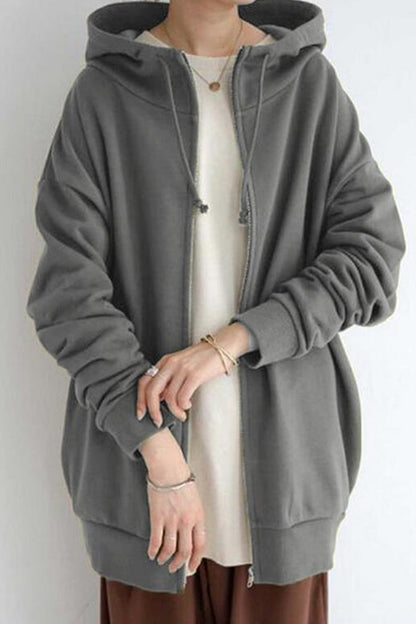 Zoraida® | Klassiek en elegant wintersweatshirt