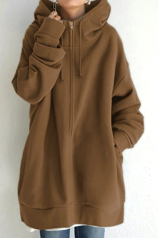 Zoraida® | Klassiek en elegant wintersweatshirt