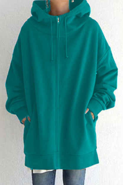 Zoraida® | Klassiek en elegant wintersweatshirt